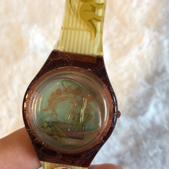 Jurassic Park The Lost World ‘97 Burger King Watch **Does not work** - Picture 12 of 16